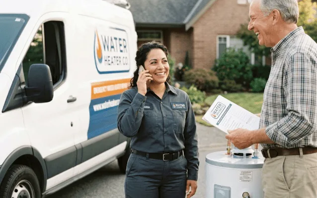 Water Heater Repair Camp Hill, PA FAQs